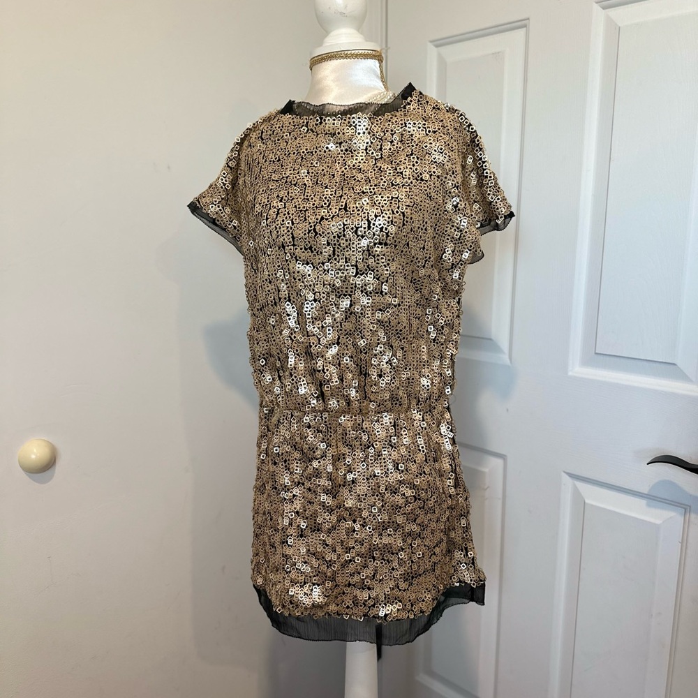 Aidan Mattox Dress